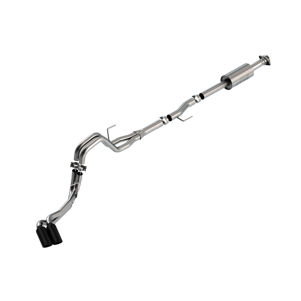 Borla Cat-Back(tm) Exhaust System - S-Type 140871BC