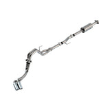 Borla Cat-Back(tm) Exhaust System - S-Type 140871