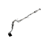 Borla Cat-Back(tm) Exhaust System - ATAK(r) 140872BC