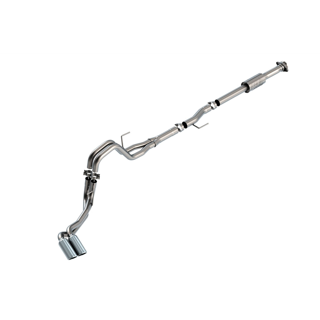 Borla Cat-Back(tm) Exhaust System - ATAK(r) 140872