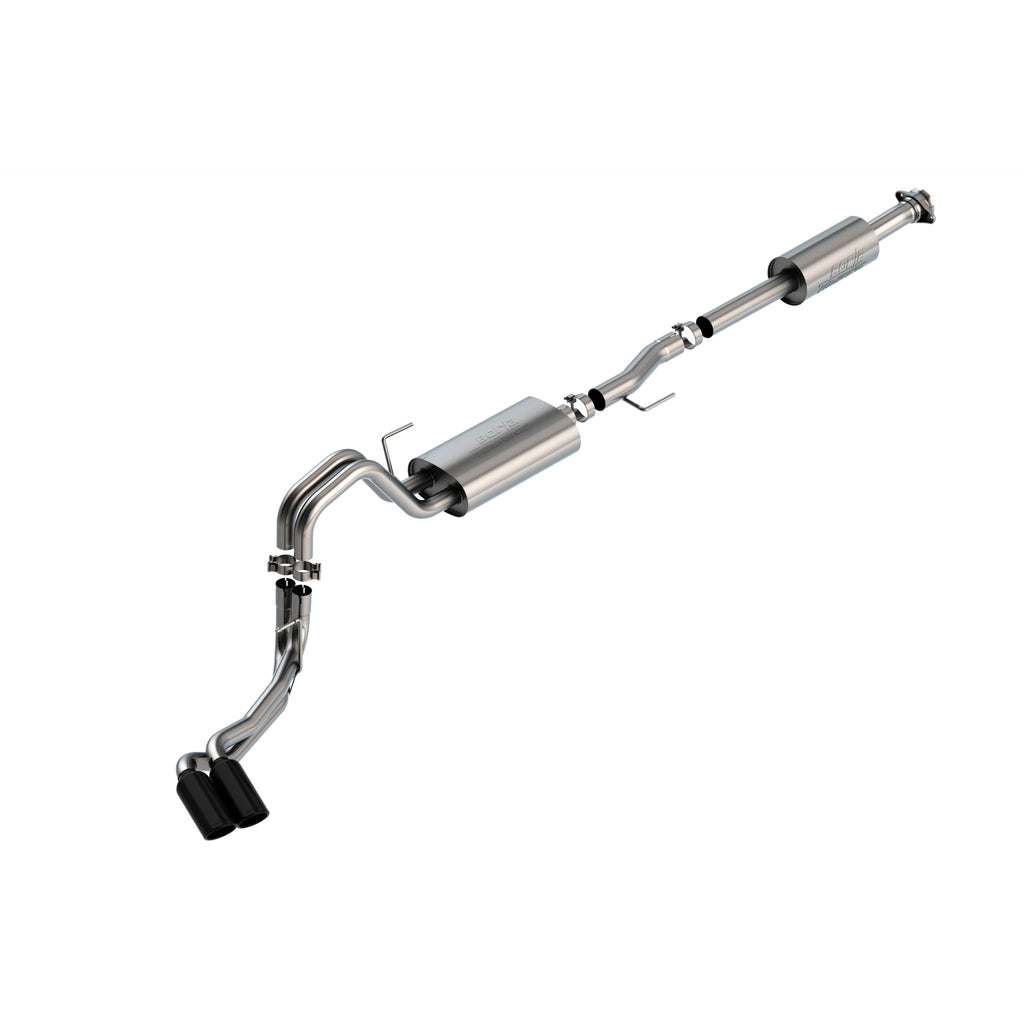 Borla Cat-Back(tm) Exhaust System - Touring 140873BC