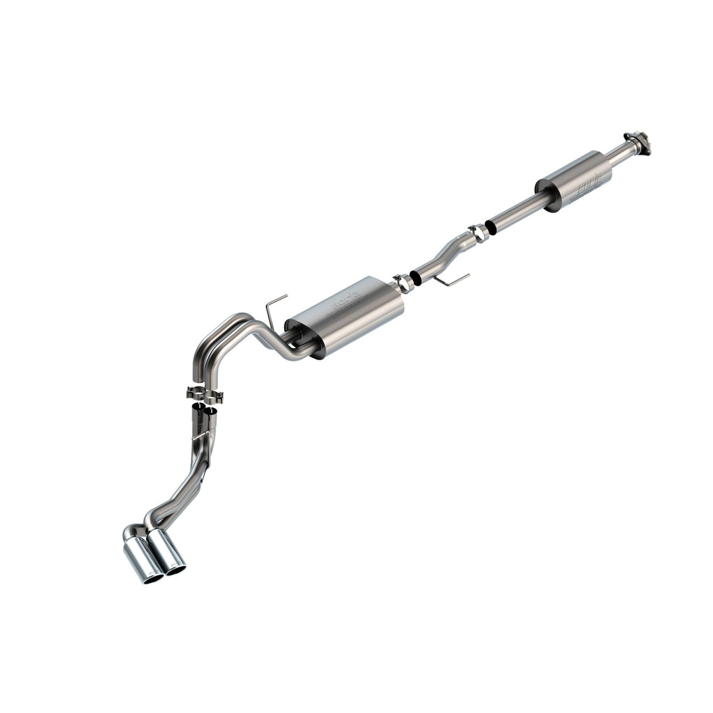 Borla Cat-Back(tm) Exhaust System - Touring 140873