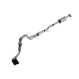 Borla Cat-Back(tm) Exhaust System - S-Type 140874BC