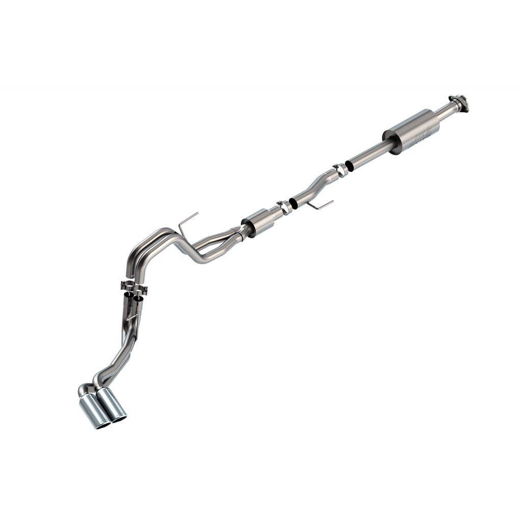 Borla Cat-Back(tm) Exhaust System - S-Type 140874