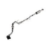 Borla Cat-Back(tm) Exhaust System - ATAK(r) 140875BC