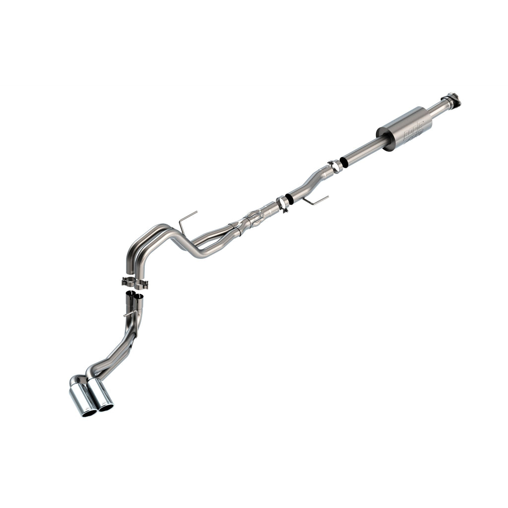 Borla Cat-Back(tm) Exhaust System - ATAK(r) 140875