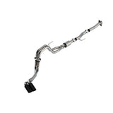 Borla Cat-Back(tm) Exhaust System - ATAK(r) 140877BC