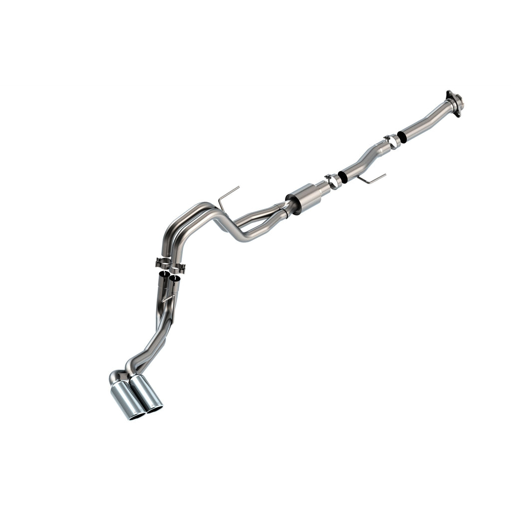 Borla Cat-Back(tm) Exhaust System - ATAK(r) 140877