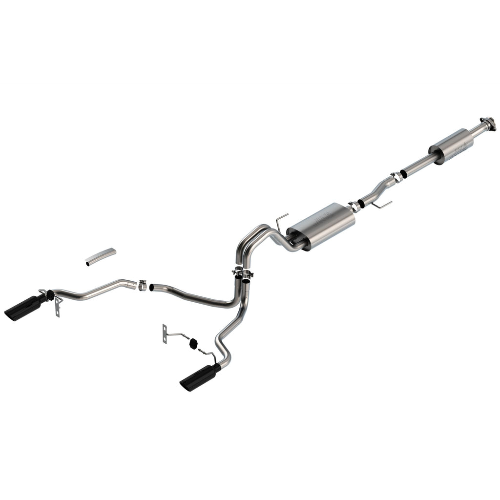 Borla Cat-Back(tm) Exhaust System - S-Type 140878BC