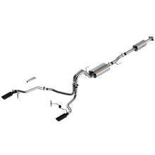 Load image into Gallery viewer, Borla Cat-Back(tm) Exhaust System - S-Type 140878BC