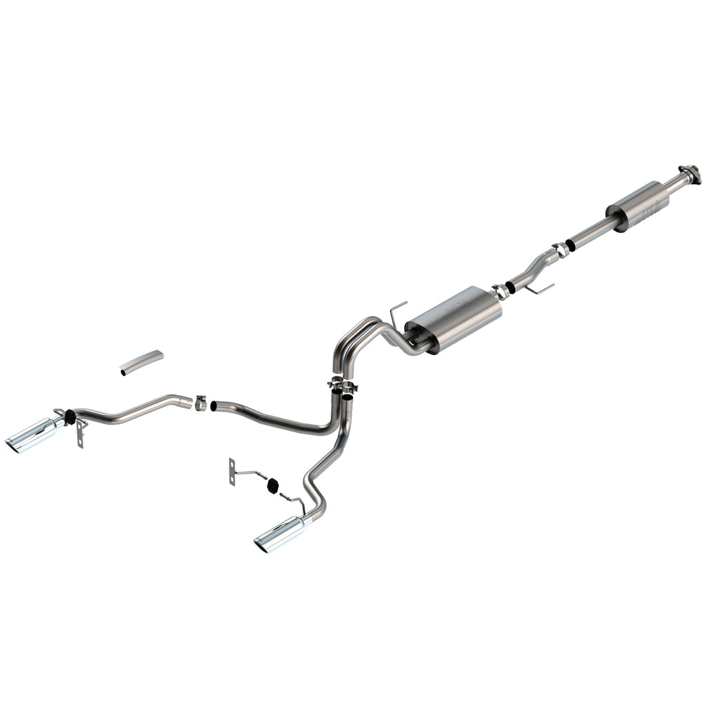 Borla Cat-Back(tm) Exhaust System - S-Type 140878