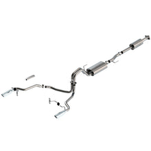 Load image into Gallery viewer, Borla Cat-Back(tm) Exhaust System - S-Type 140878