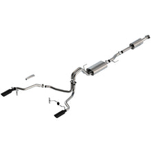 Load image into Gallery viewer, Borla Cat-Back(tm) Exhaust System - ATAK(r) 140879BC