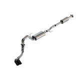 Borla Cat-Back(tm) Exhaust System - S-Type 140880BC