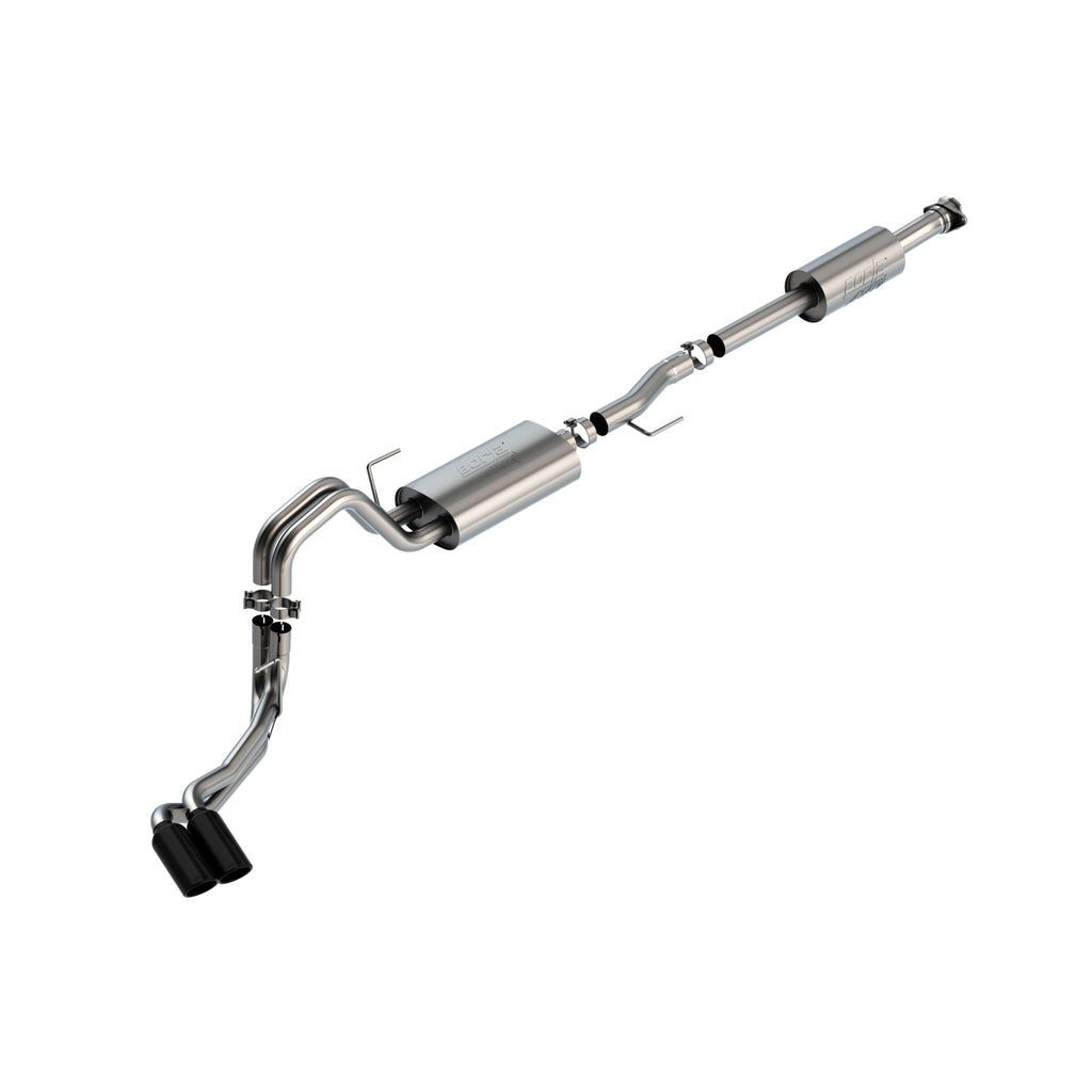 Borla Cat-Back(tm) Exhaust System - ATAK(r) 140881BC