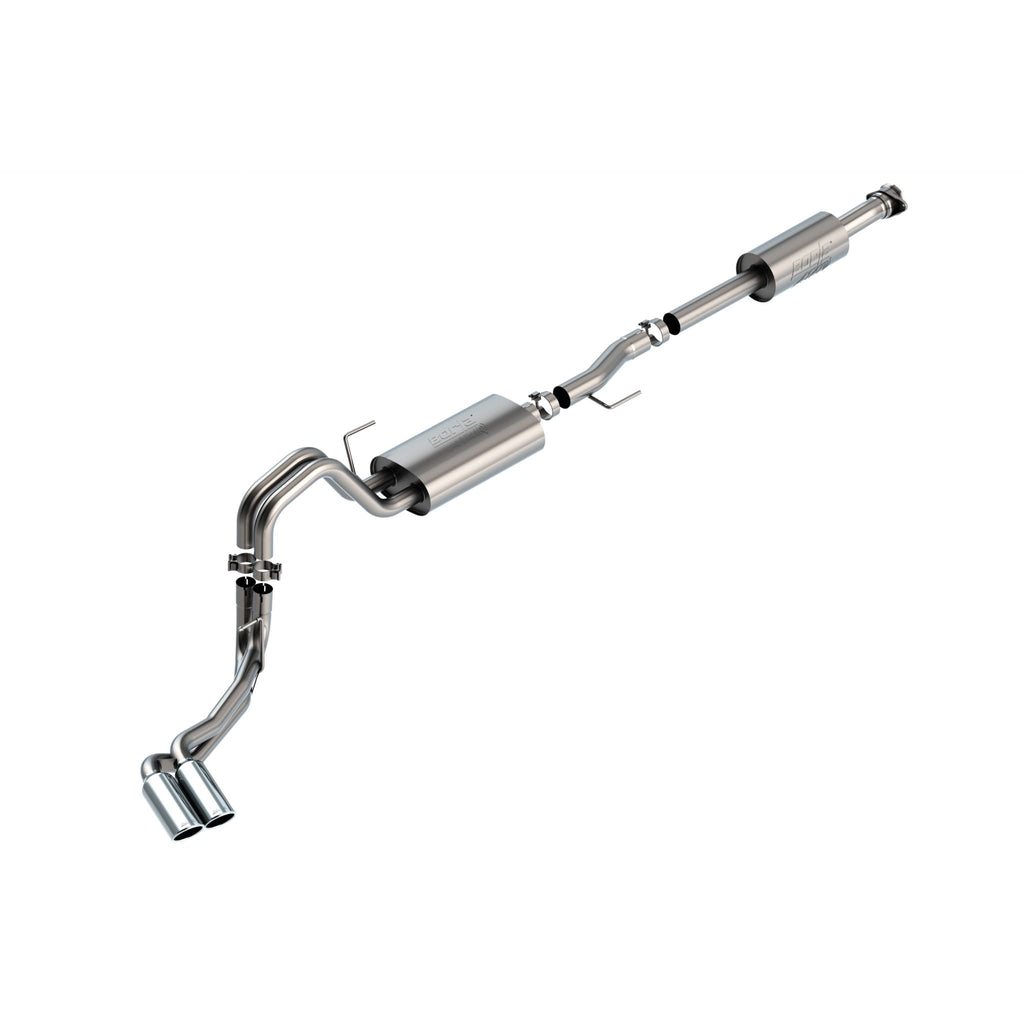 Borla Cat-Back(tm) Exhaust System - ATAK(r) 140881