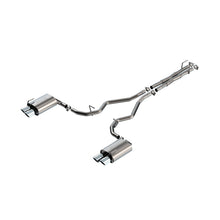 Load image into Gallery viewer, Borla Cat-Back(tm) Exhaust System - ATAK(r) 140894