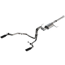 Load image into Gallery viewer, Borla Cat-Back(tm) Exhaust System - S-Type 140903BC