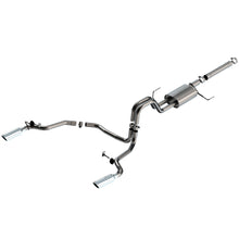 Load image into Gallery viewer, Borla Cat-Back(tm) Exhaust System - S-Type 140903