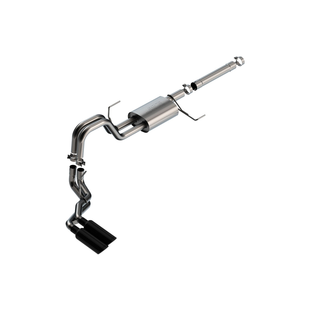 Borla Cat-Back(tm) Exhaust System - S-Type 140904BC