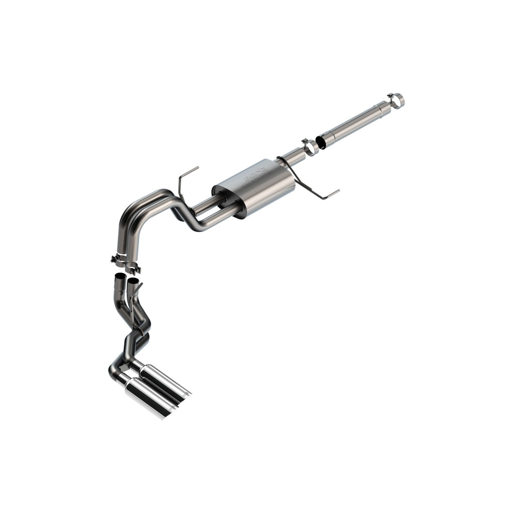 Borla Cat-Back(tm) Exhaust System - S-Type 140904