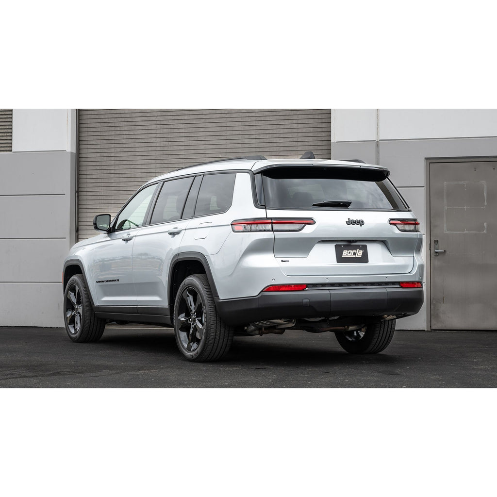 2021-2023 Jeep Cherokee L Cat-Back(tm) Exhaust System S-Type