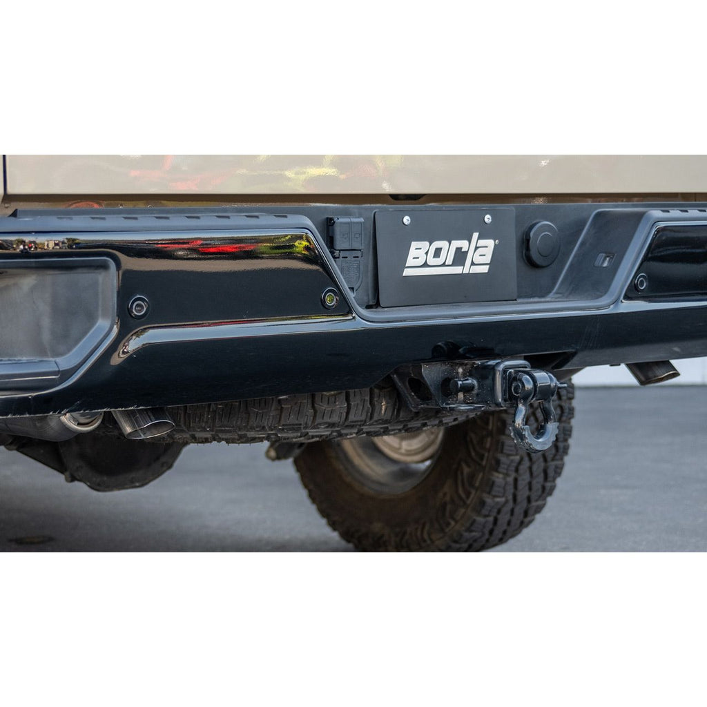 Borla Cat-Back(tm) Exhaust System - Touring 140913