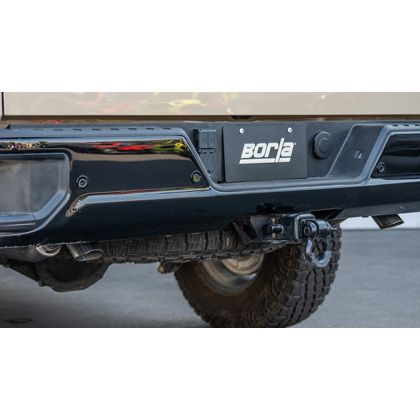 Borla Cat-Back(tm) Exhaust System - S-Type 140914