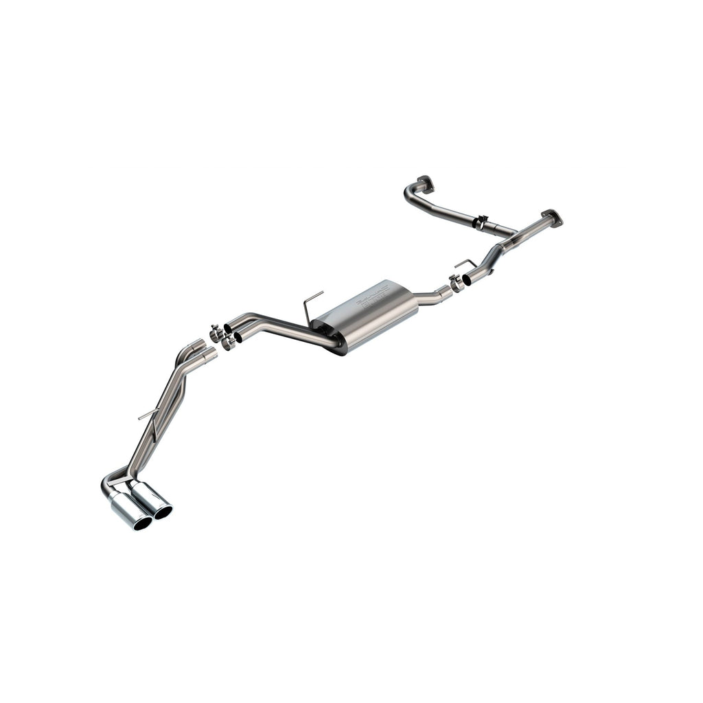 Borla Cat-Back(tm) Exhaust System - S-Type 140919