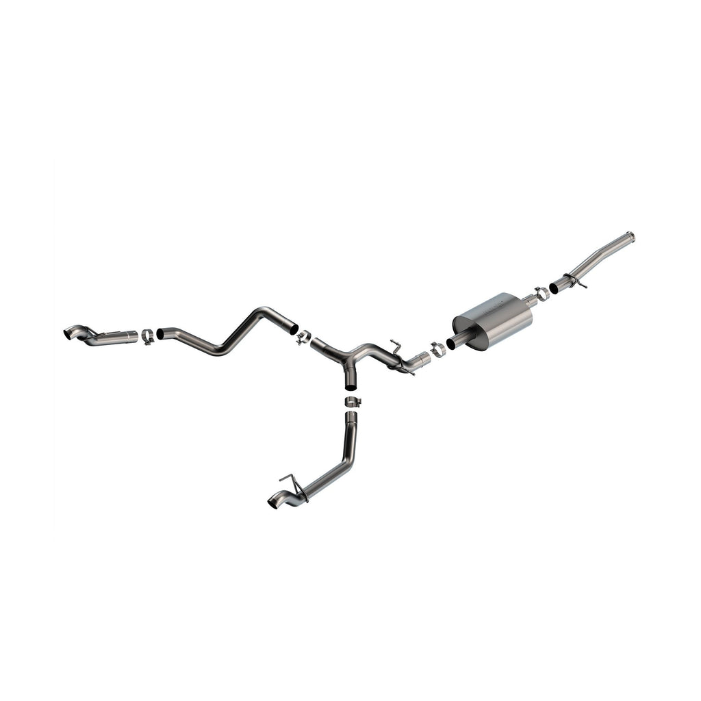 2023 Chevrolet Silverado 1500/ GMC Sierra 1500 Cat-Back(tm) Exhaust System