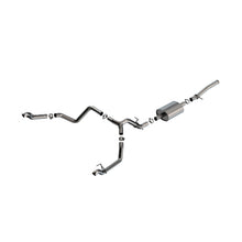 Load image into Gallery viewer, 2023 Chevrolet Silverado 1500/ GMC Sierra 1500 Cat-Back(tm) Exhaust System