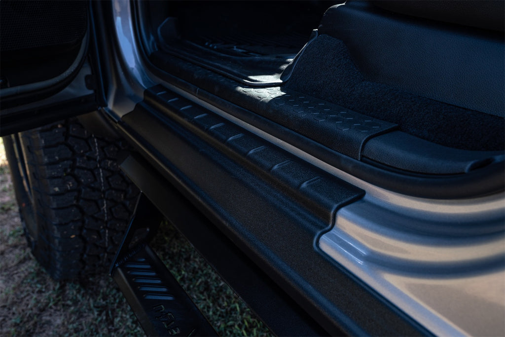 Bushwacker TrailArmor™ Rocker Panel 14121 Shoptruckparts