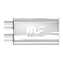 Load image into Gallery viewer, MagnaFlow 5 X 8in. Oval Straight-Through Performance Exhaust Muffler 14210