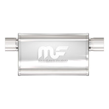 Load image into Gallery viewer, MagnaFlow 5 X 8in. Oval Straight-Through Performance Exhaust Muffler 14211