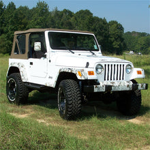 Load image into Gallery viewer, Superlift 4in. Lift Kit w/FOX 2.0 Shocks-03-06 Wrangler TJ K843F