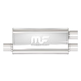 MagnaFlow 5 X 8in. Oval Straight-Through Performance Exhaust Muffler 14267