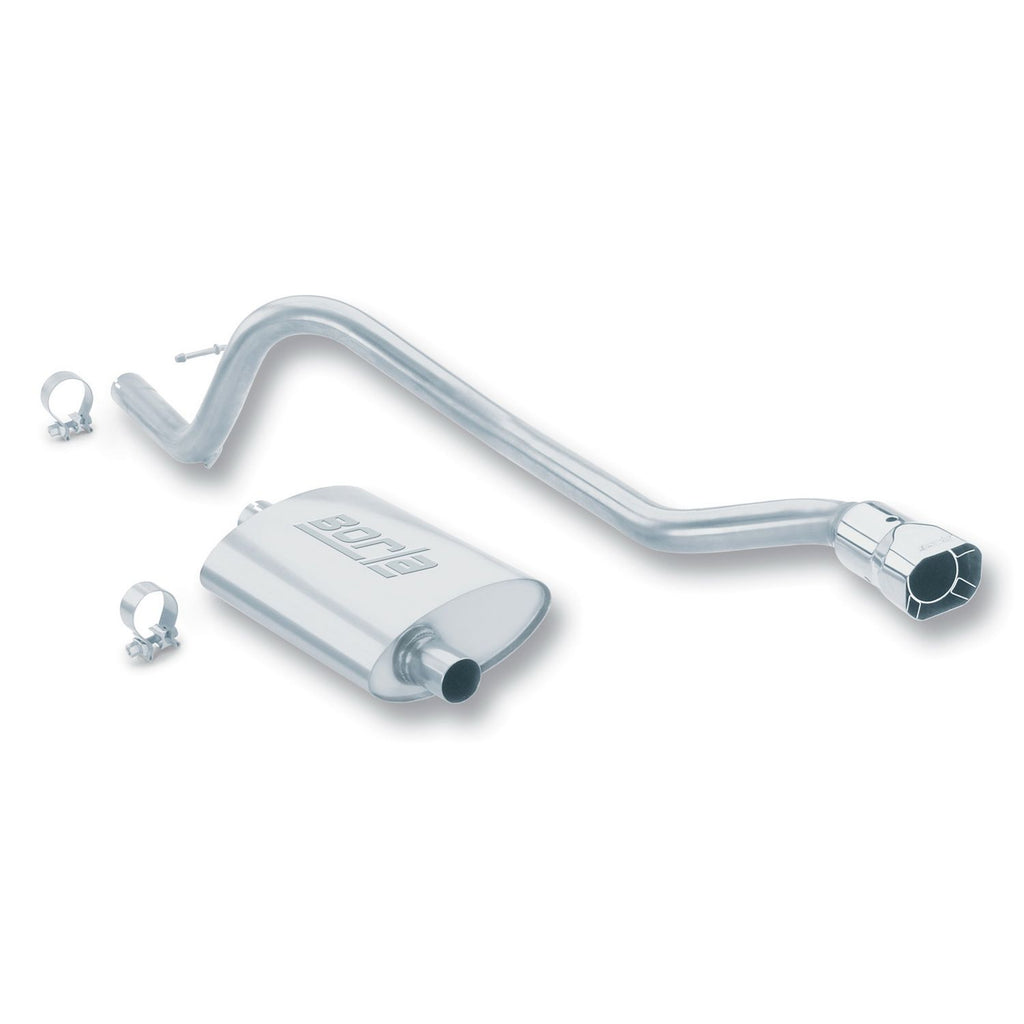 1993-1996 Jeep Cherokee XJ Cat-Back(tm) Exhaust System Touring