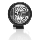 KC Hilites 5 in Apollo Pro Halogen - Single Light - 55W Spread Beam