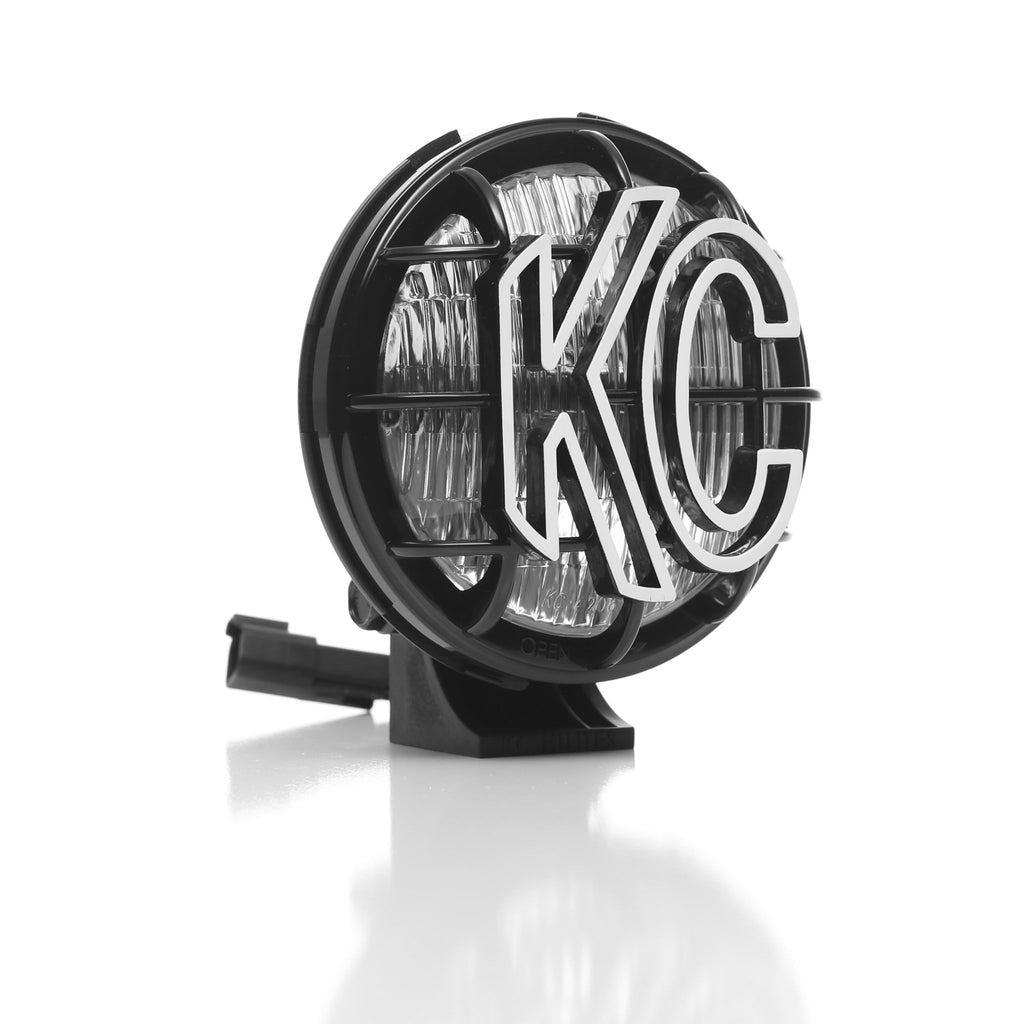 KC Hilites 5 in Apollo Pro Halogen - Single Light - 55W Fog Beam