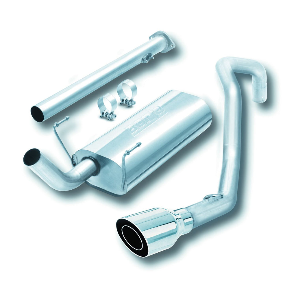 1996-2002 Toyota 4Runner Cat-Back(tm) Exhaust System Touring