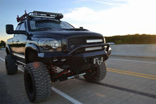 Load image into Gallery viewer, Road Armor Stealth Winch Front Bumper 44064B