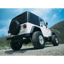 Load image into Gallery viewer, 1997-1999 Jeep Wrangler TJ Cat-Back(tm) Exhaust System Touring