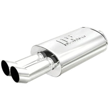 Load image into Gallery viewer, MagnaFlow Street 5 X 8in. Oval Straight-Through Performance Exhaust Muffler 14801