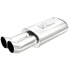 Load image into Gallery viewer, MagnaFlow Street 5 X 8in. Oval Straight-Through Performance Exhaust Muffler 14803