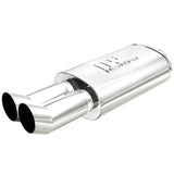 MagnaFlow Street 5 X 8in. Oval Straight-Through Performance Exhaust Muffler 14803