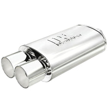 Load image into Gallery viewer, MagnaFlow Street 5 X 8in. Oval Straight-Through Performance Exhaust Muffler 14805