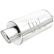 Load image into Gallery viewer, MagnaFlow Competition Core 7in. Round Straight-Through Performance Exhaust Muffler 14806