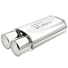 Load image into Gallery viewer, MagnaFlow Street 5 X 8in. Oval Straight-Through Performance Exhaust Muffler 14807