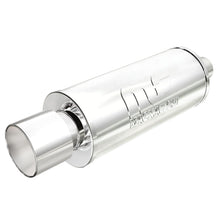 Load image into Gallery viewer, MagnaFlow Street 6in. Round Straight-Through Performance Exhaust Muffler 14817