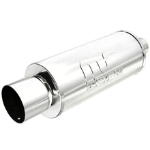 Load image into Gallery viewer, MagnaFlow Street 6in. Round Straight-Through Performance Exhaust Muffler 14820